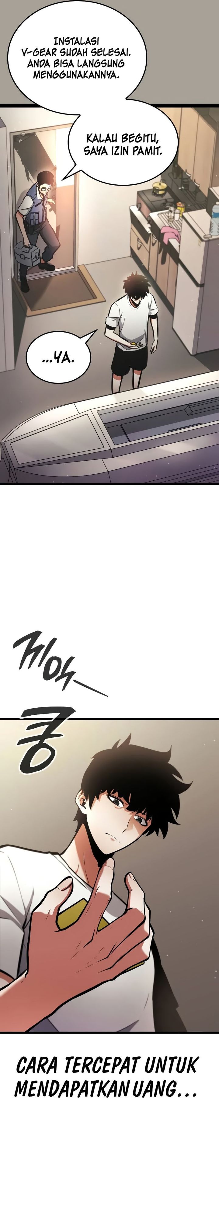 Emperor Of Solo Play Chapter 02 fix Gambar 19