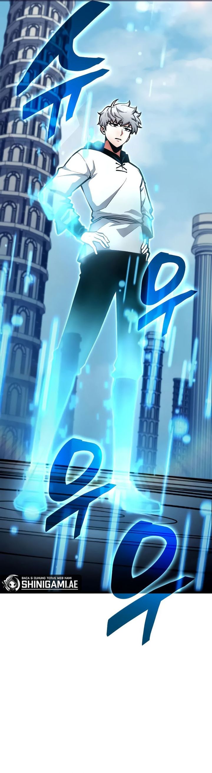 Emperor Of Solo Play Chapter 02 fix Gambar 27