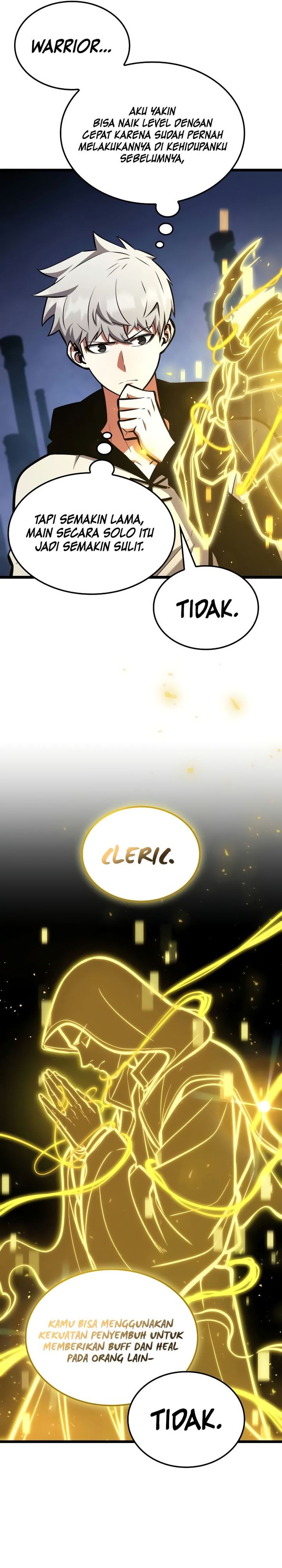 Emperor Of Solo Play Chapter 02 fix Gambar 33