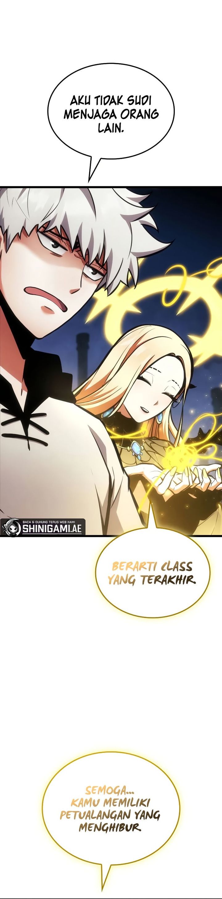 Emperor Of Solo Play Chapter 02 fix Gambar 34