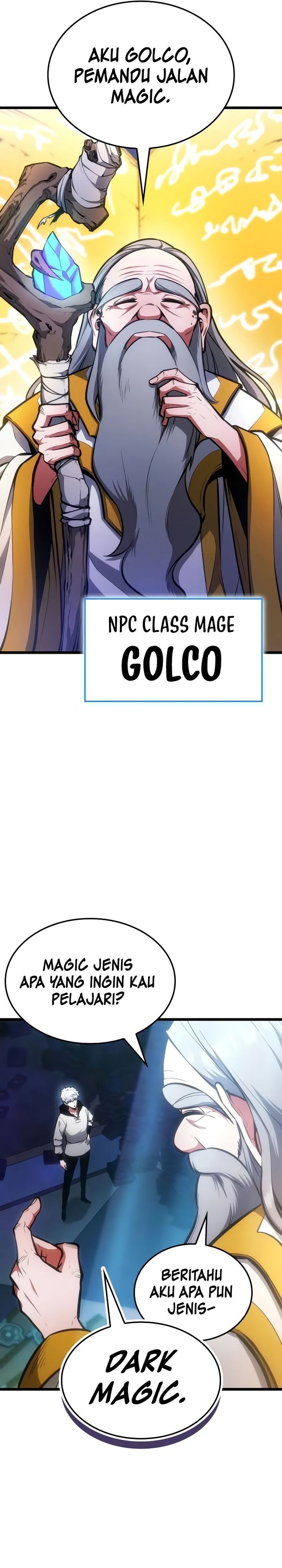 Emperor Of Solo Play Chapter 02 fix Gambar 39