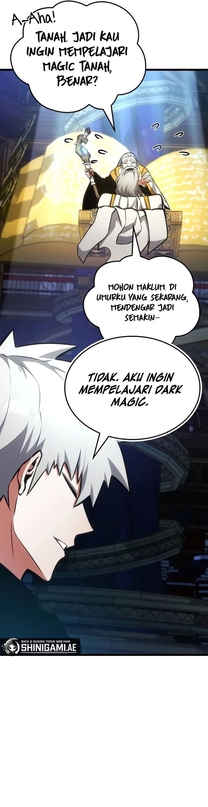 Emperor Of Solo Play Chapter 02 fix Gambar 41