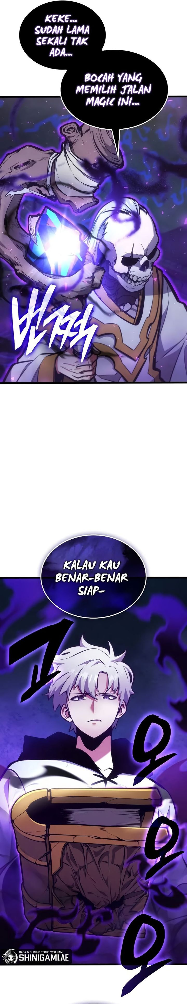 Emperor Of Solo Play Chapter 02 fix Gambar 45