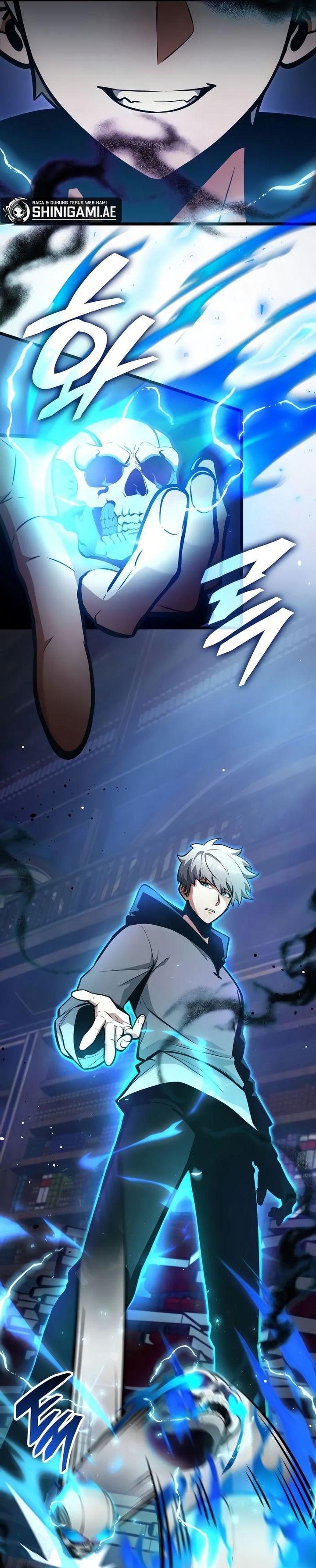 Emperor Of Solo Play Chapter 02 fix Gambar 53