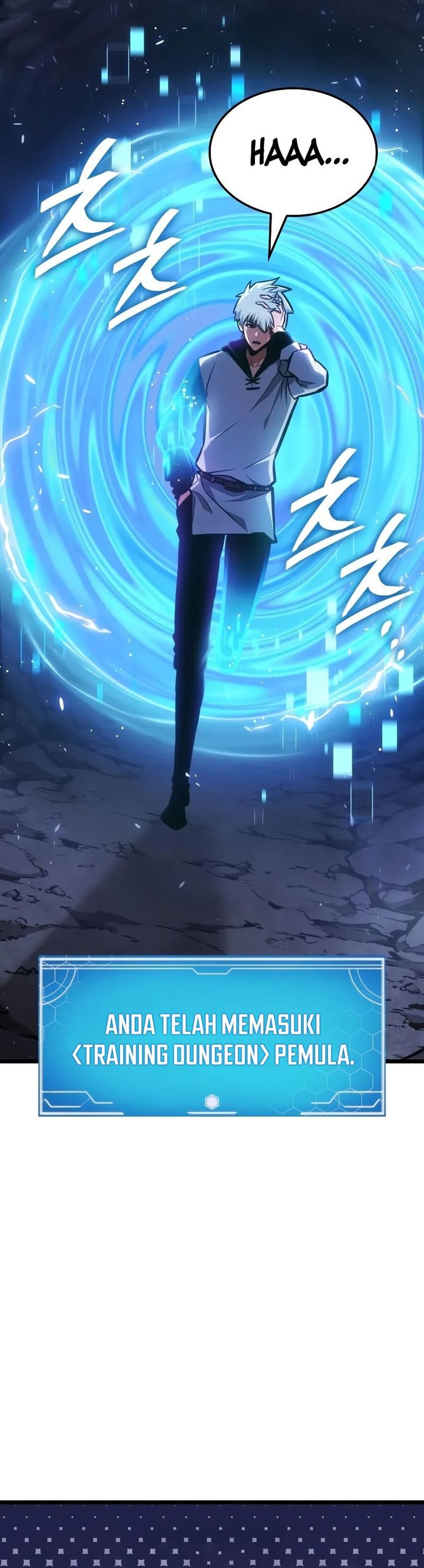 Emperor Of Solo Play Chapter 03 Gambar 2