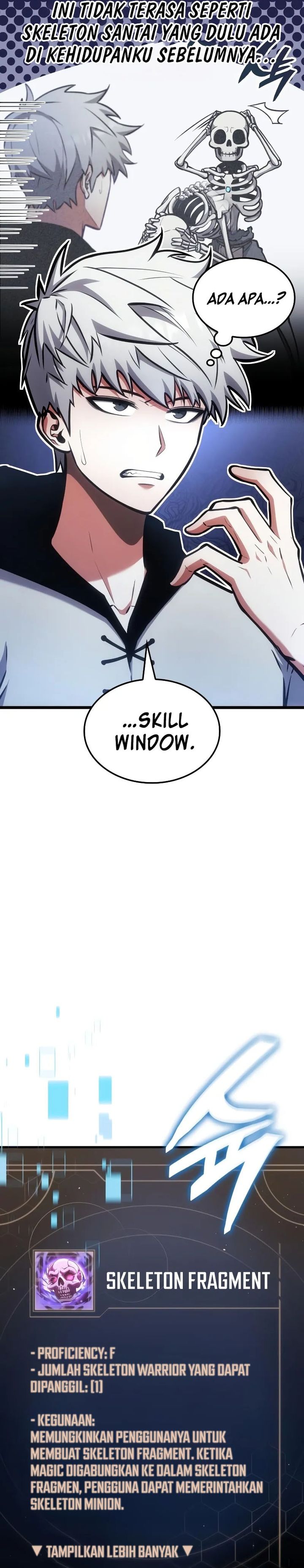 Emperor Of Solo Play Chapter 03 Gambar 3