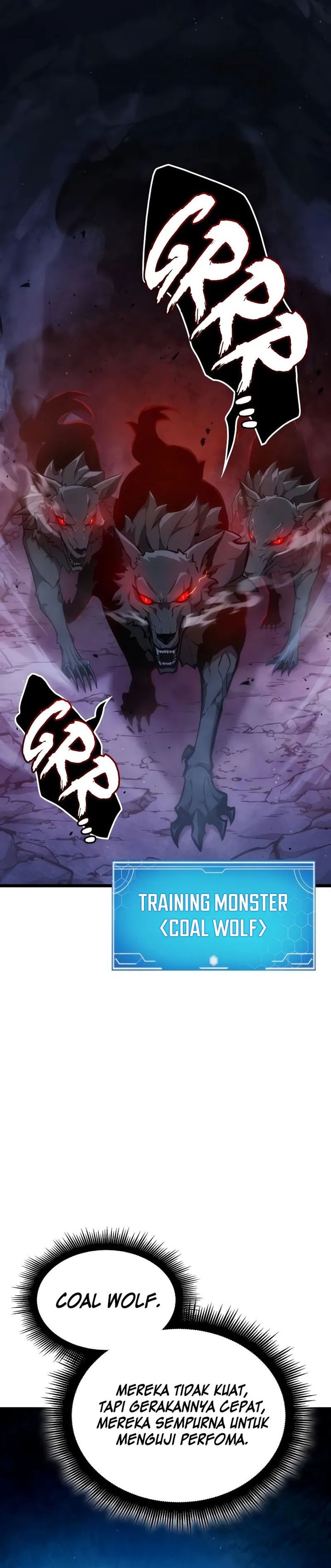 Emperor Of Solo Play Chapter 03 Gambar 5