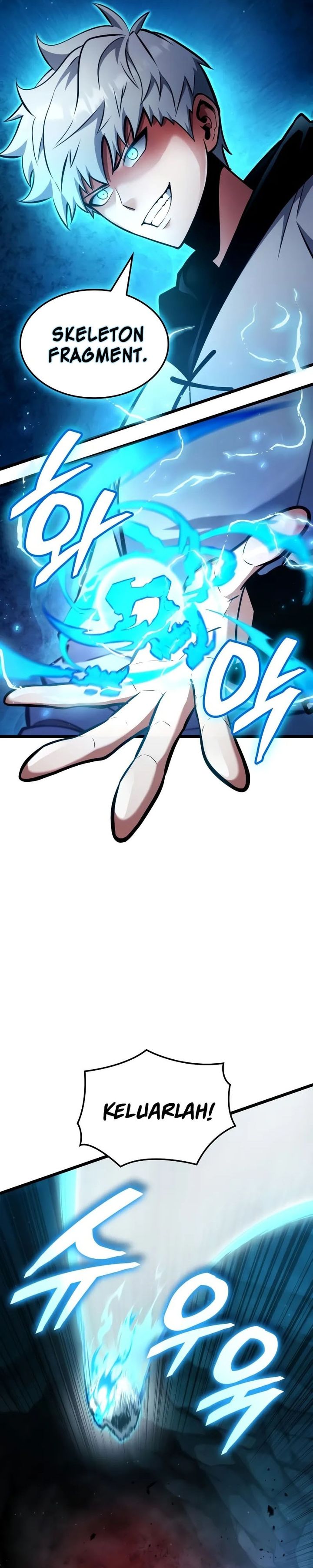 Emperor Of Solo Play Chapter 03 Gambar 6