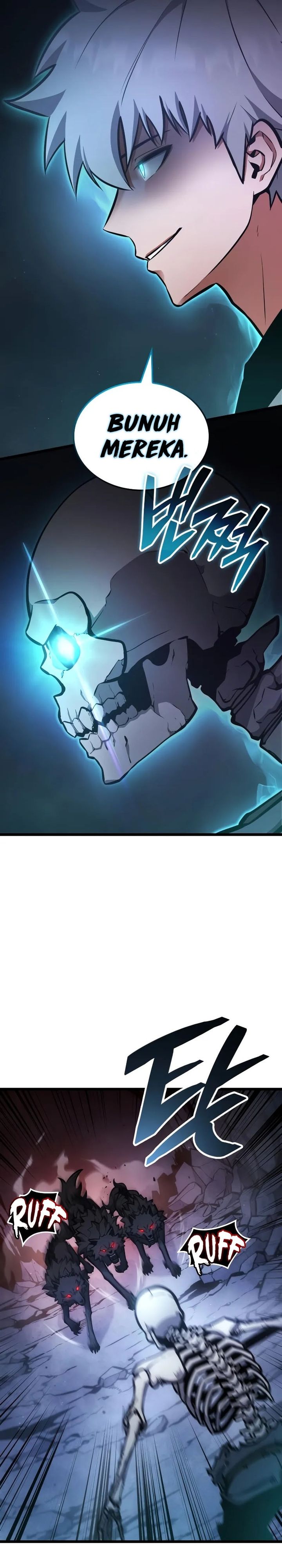 Emperor Of Solo Play Chapter 03 Gambar 10