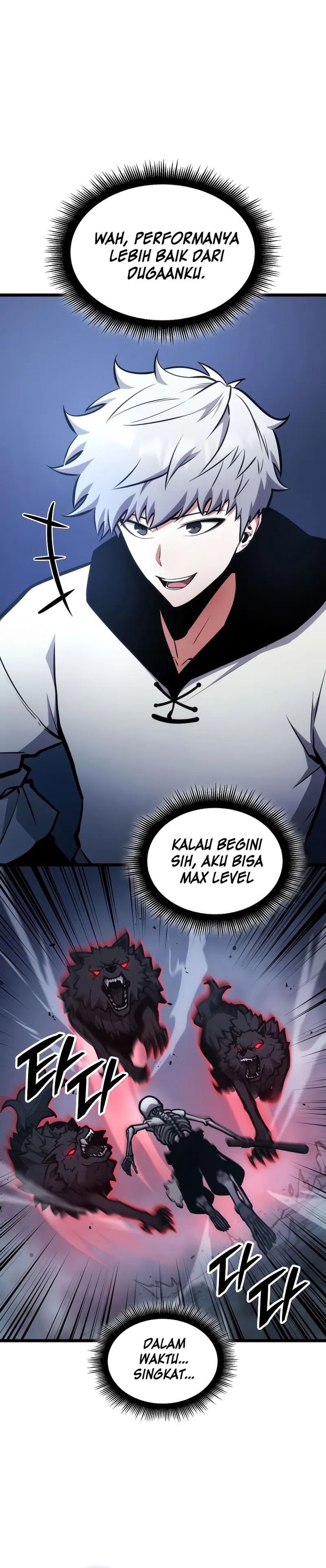 Emperor Of Solo Play Chapter 03 Gambar 11