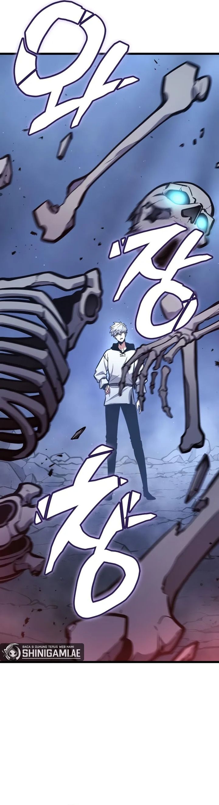 Emperor Of Solo Play Chapter 03 Gambar 12