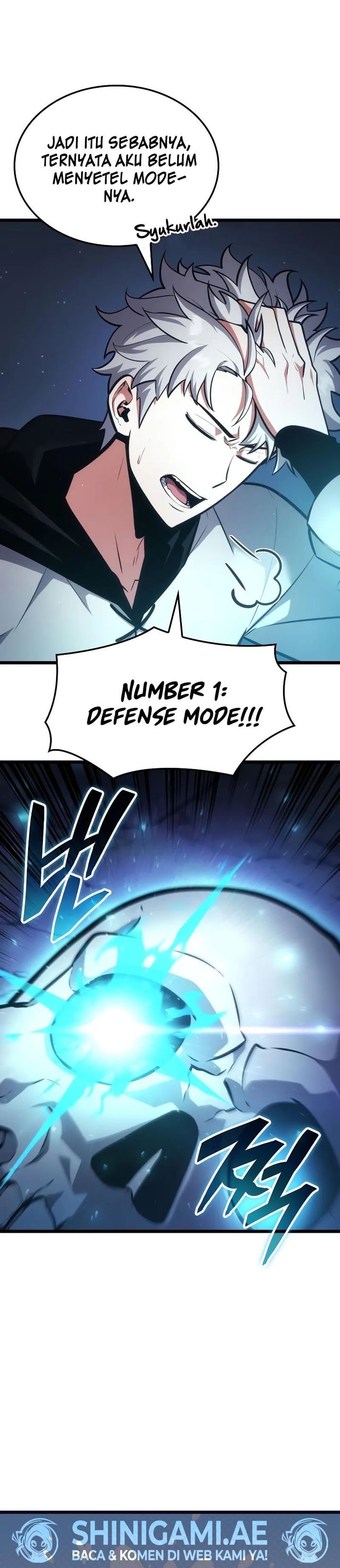 Emperor Of Solo Play Chapter 03 Gambar 16