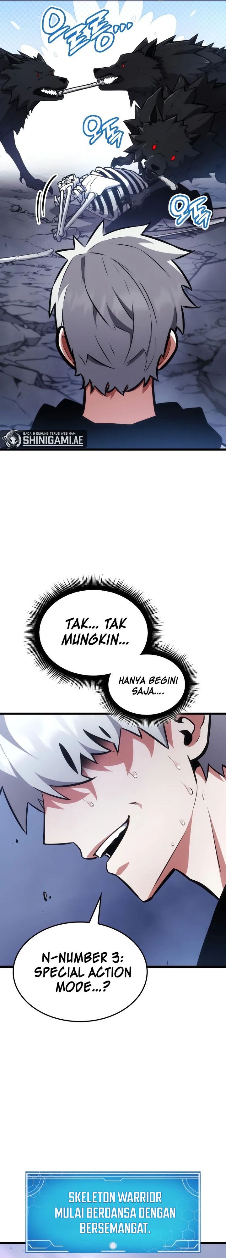 Emperor Of Solo Play Chapter 03 Gambar 17