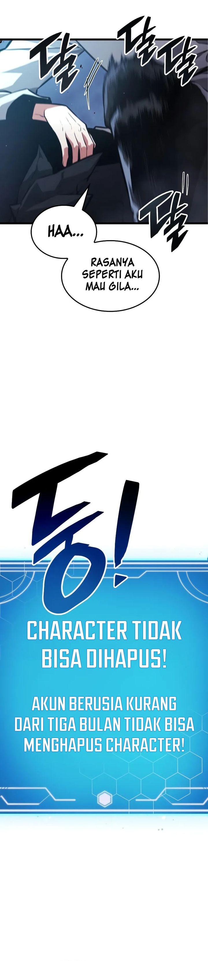 Emperor Of Solo Play Chapter 03 Gambar 20