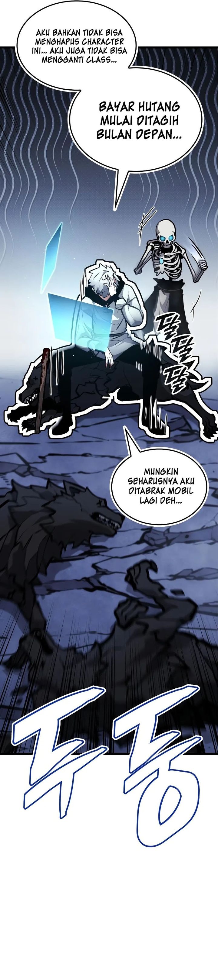 Emperor Of Solo Play Chapter 03 Gambar 21