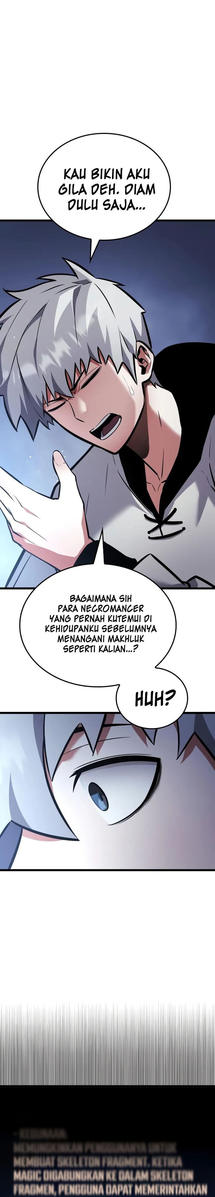 Emperor Of Solo Play Chapter 03 Gambar 23