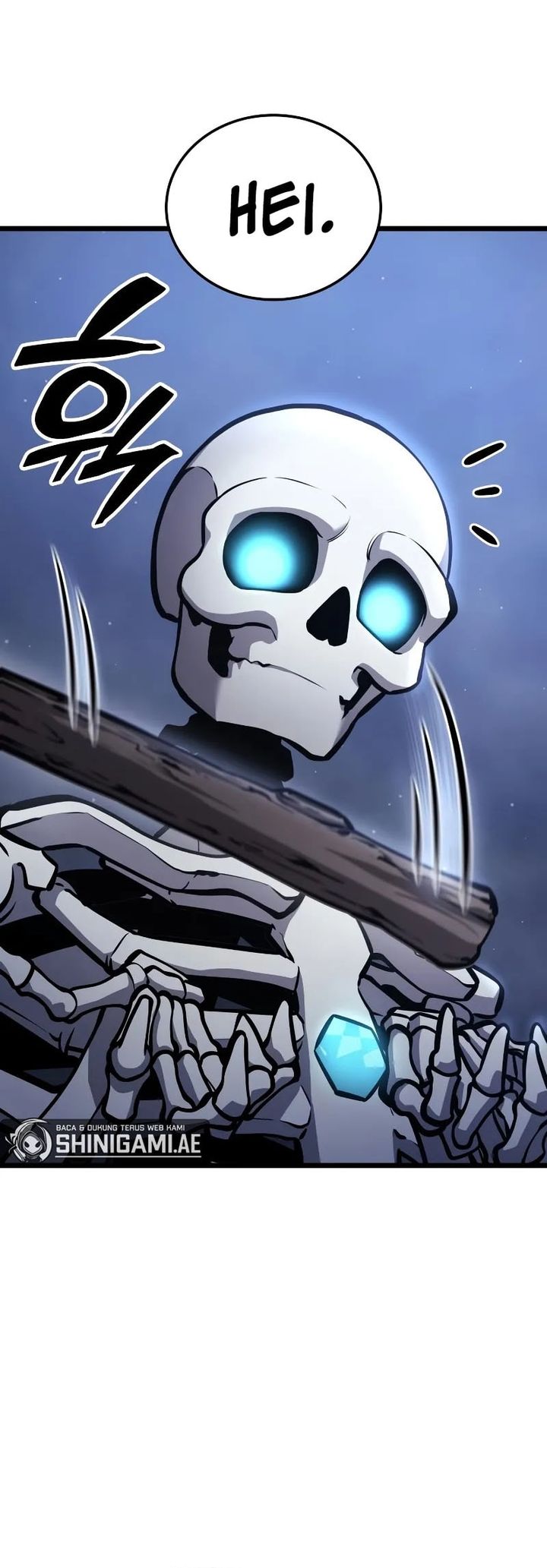 Emperor Of Solo Play Chapter 03 Gambar 26