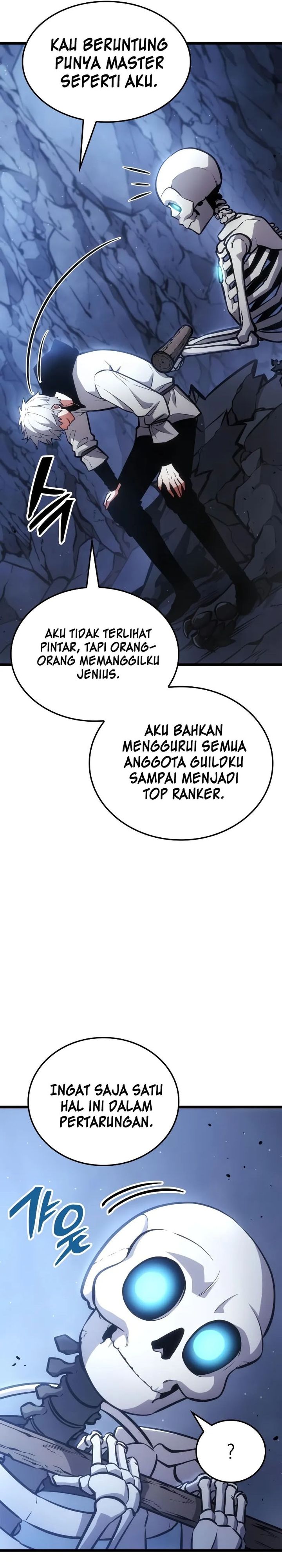 Emperor Of Solo Play Chapter 03 Gambar 27