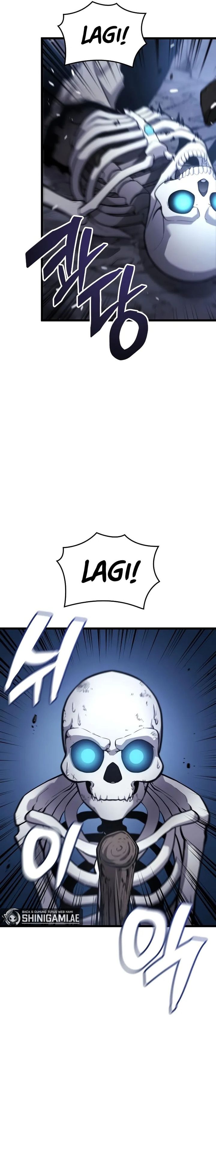 Emperor Of Solo Play Chapter 03 Gambar 30
