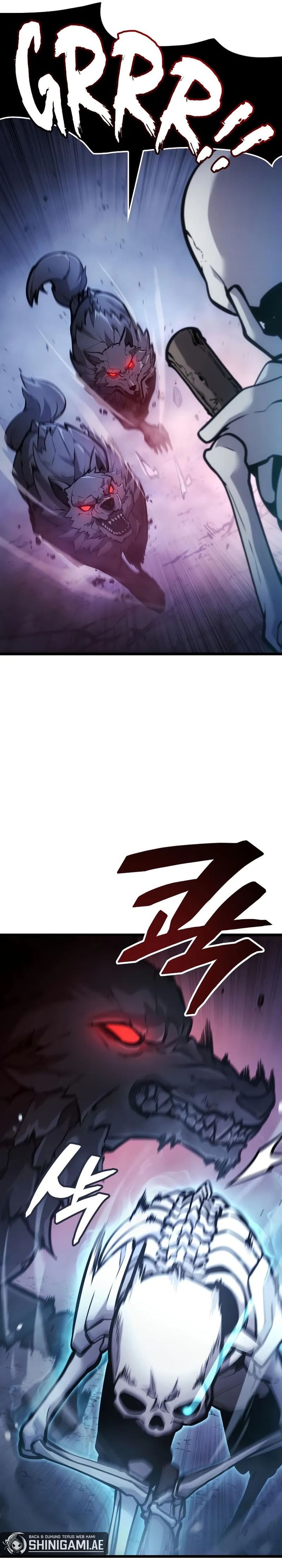 Emperor Of Solo Play Chapter 03 Gambar 35