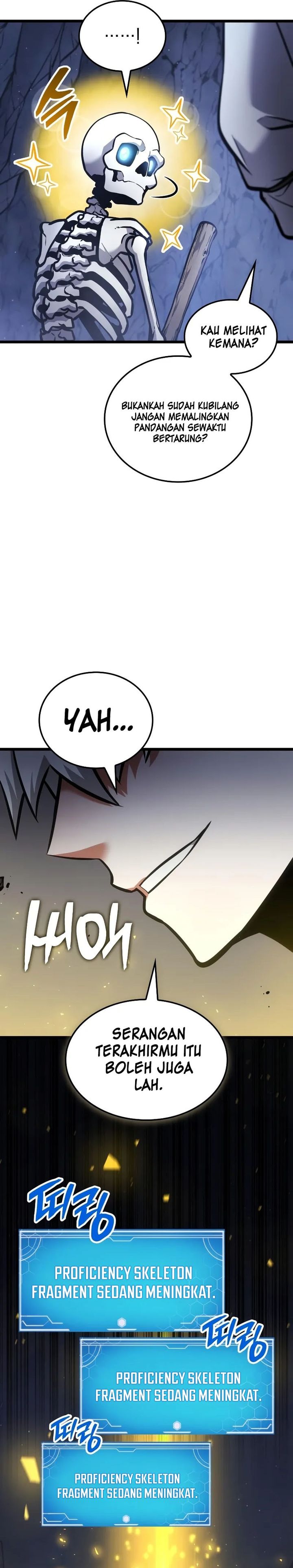 Emperor Of Solo Play Chapter 03 Gambar 38