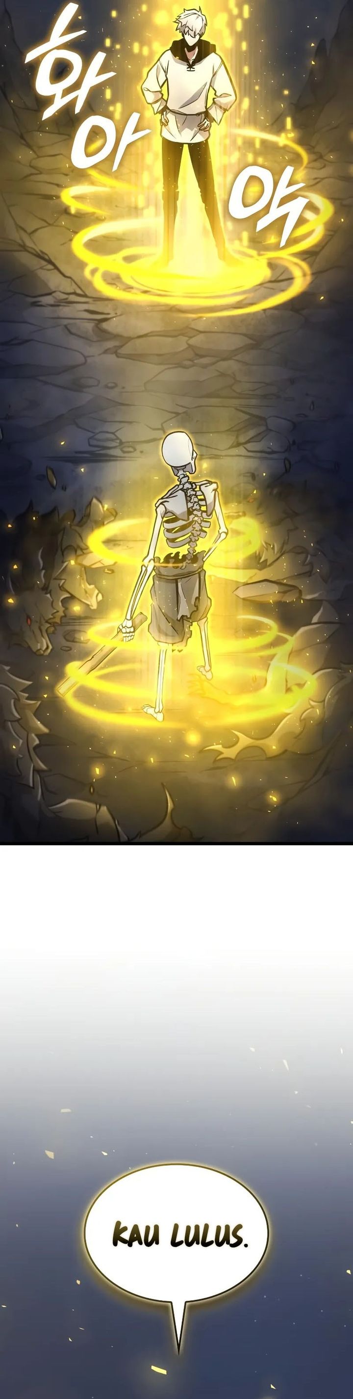 Emperor Of Solo Play Chapter 03 Gambar 39