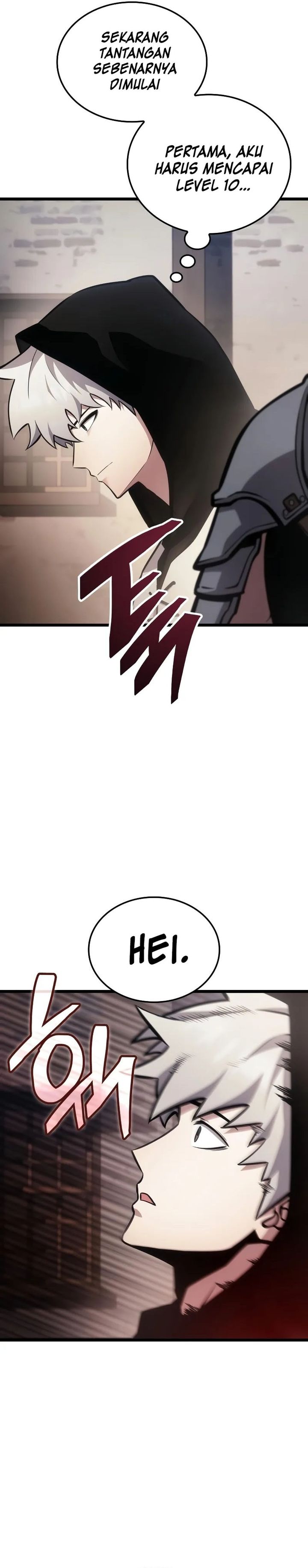 Emperor Of Solo Play Chapter 03 Gambar 42