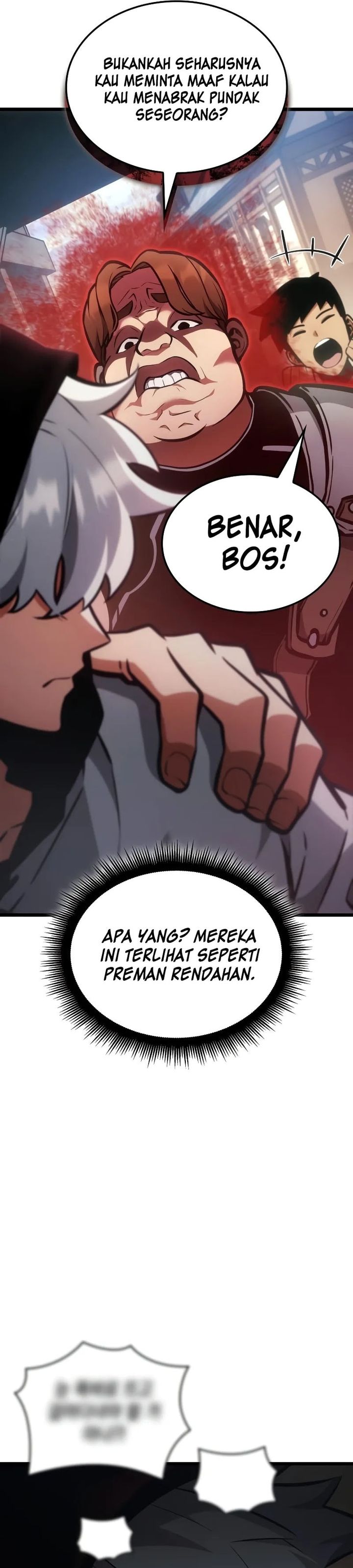 Emperor Of Solo Play Chapter 03 Gambar 43