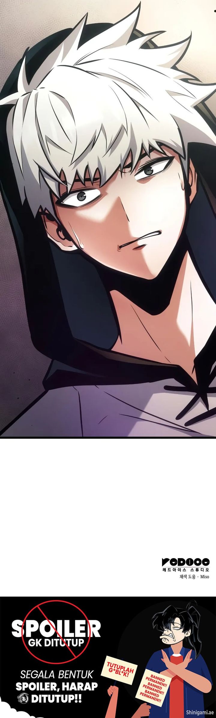 Emperor Of Solo Play Chapter 03 Gambar 48