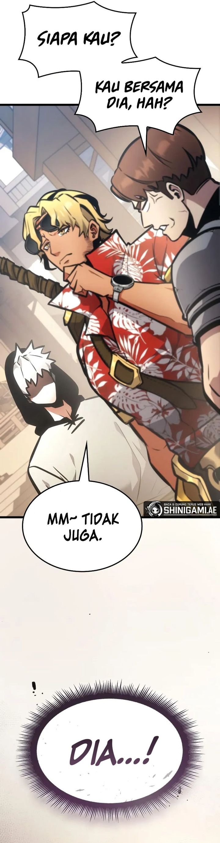 Emperor Of Solo Play Chapter 04 Gambar 3
