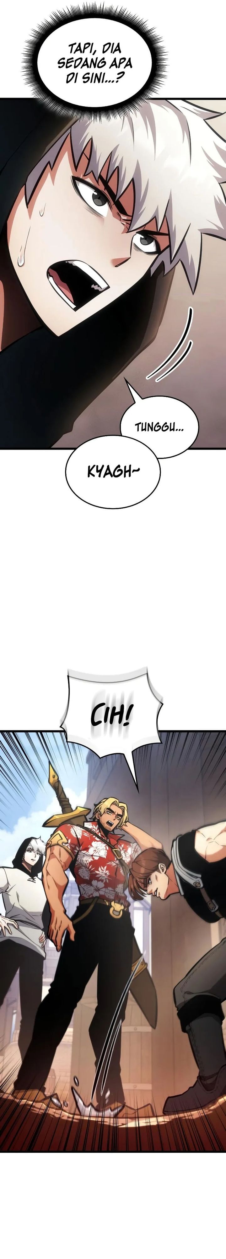 Emperor Of Solo Play Chapter 04 Gambar 7
