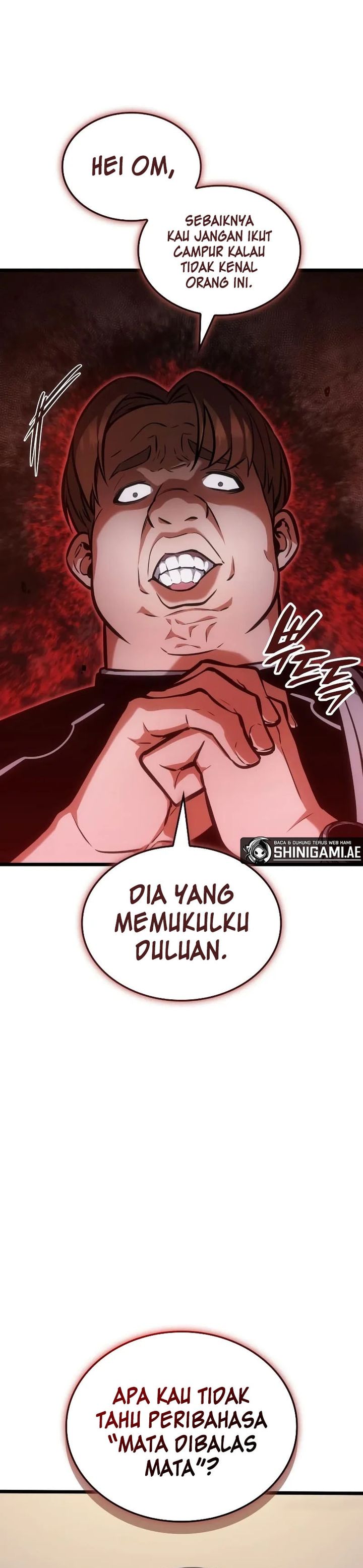 Emperor Of Solo Play Chapter 04 Gambar 8
