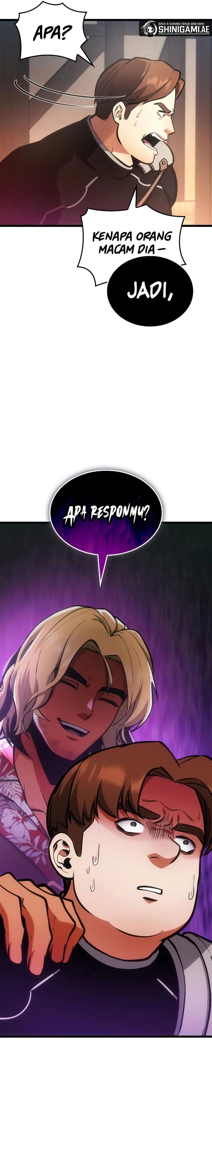 Emperor Of Solo Play Chapter 04 Gambar 14