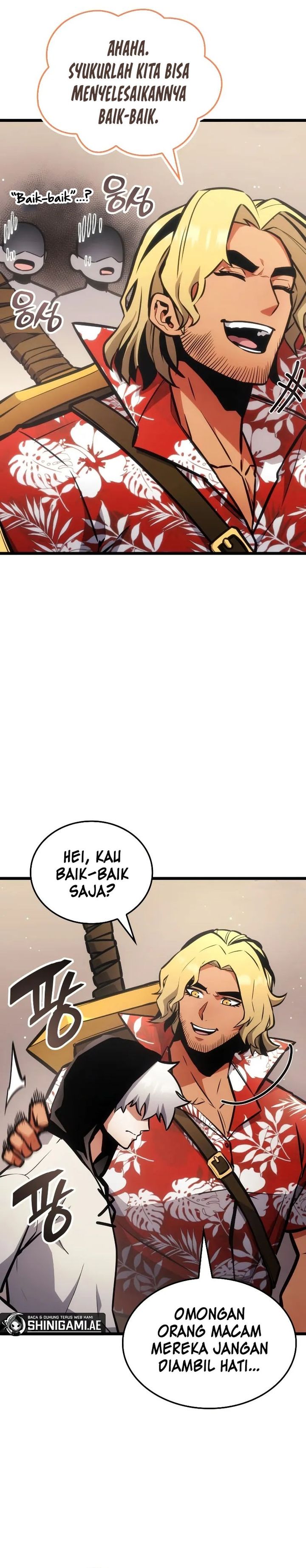 Emperor Of Solo Play Chapter 04 Gambar 16
