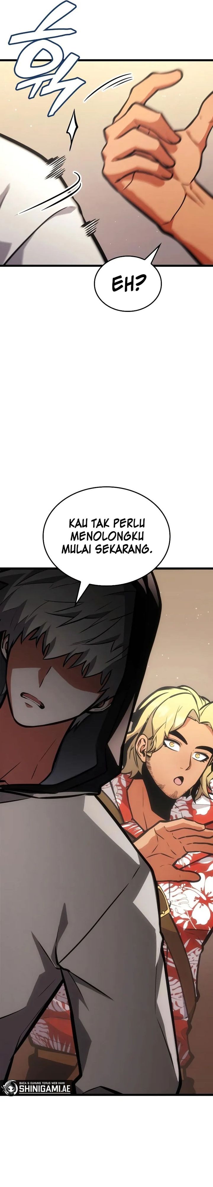 Emperor Of Solo Play Chapter 04 Gambar 17