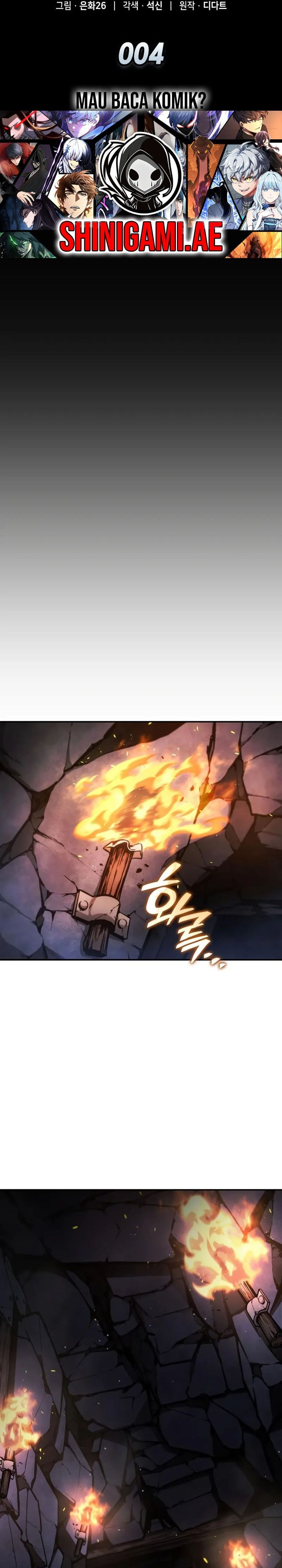 Emperor Of Solo Play Chapter 04 Gambar 21