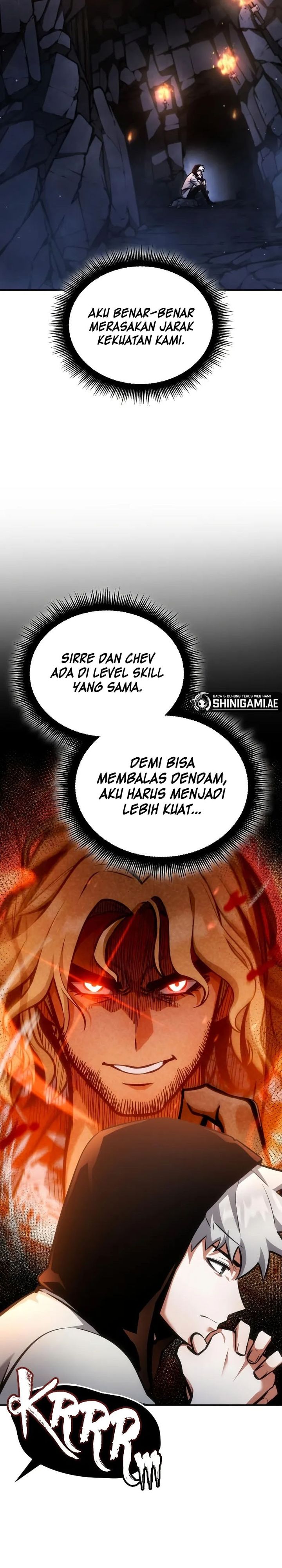 Emperor Of Solo Play Chapter 04 Gambar 22