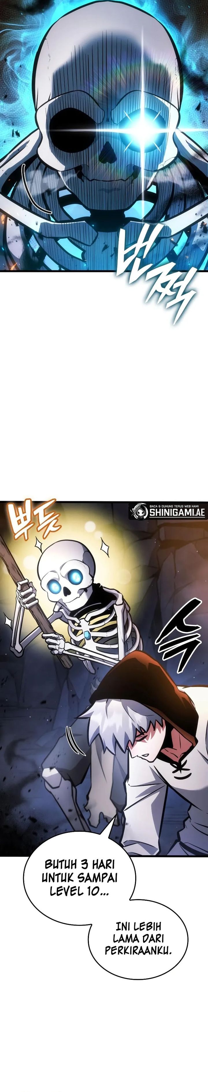 Emperor Of Solo Play Chapter 04 Gambar 26