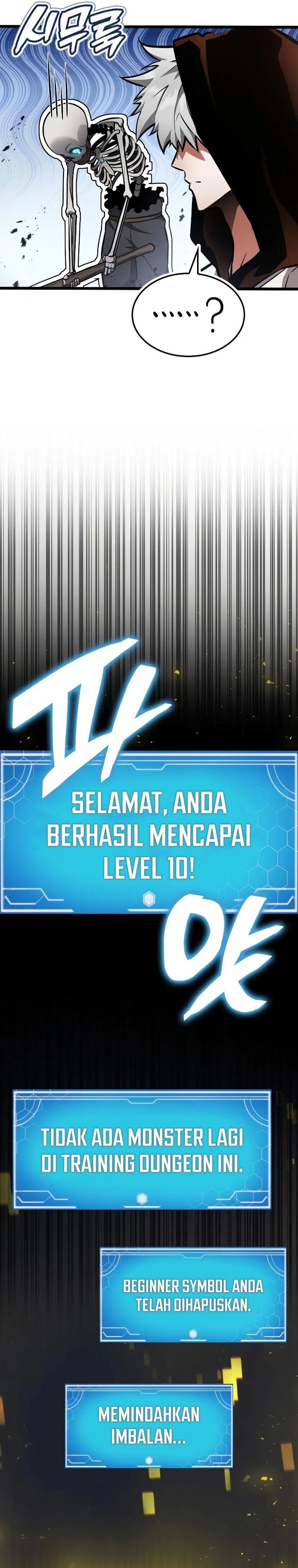 Emperor Of Solo Play Chapter 04 Gambar 27