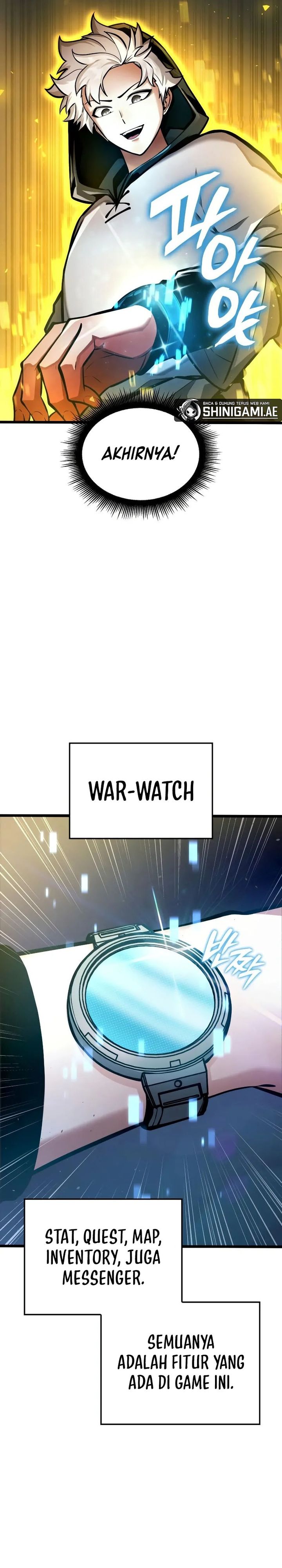 Emperor Of Solo Play Chapter 04 Gambar 28