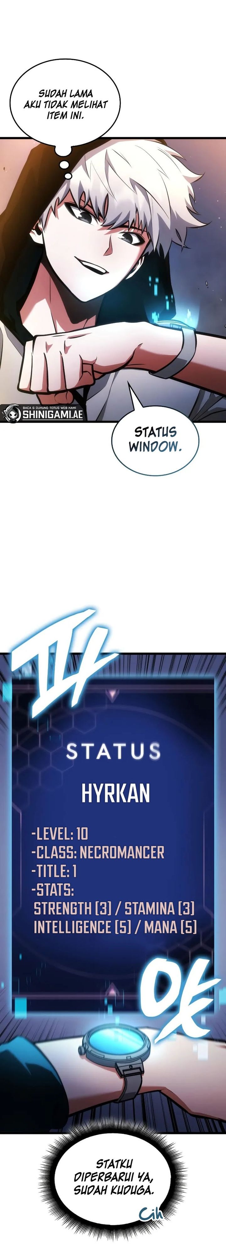 Emperor Of Solo Play Chapter 04 Gambar 29
