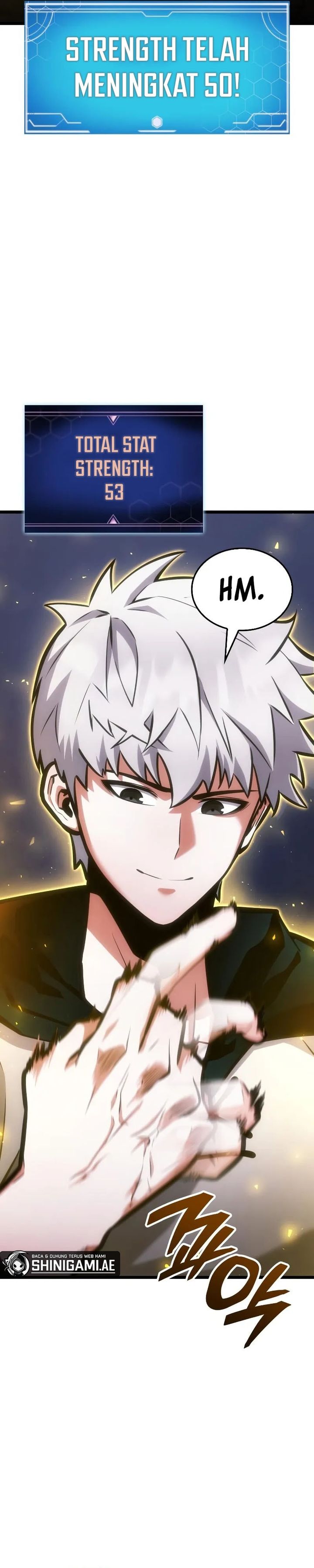 Emperor Of Solo Play Chapter 04 Gambar 33
