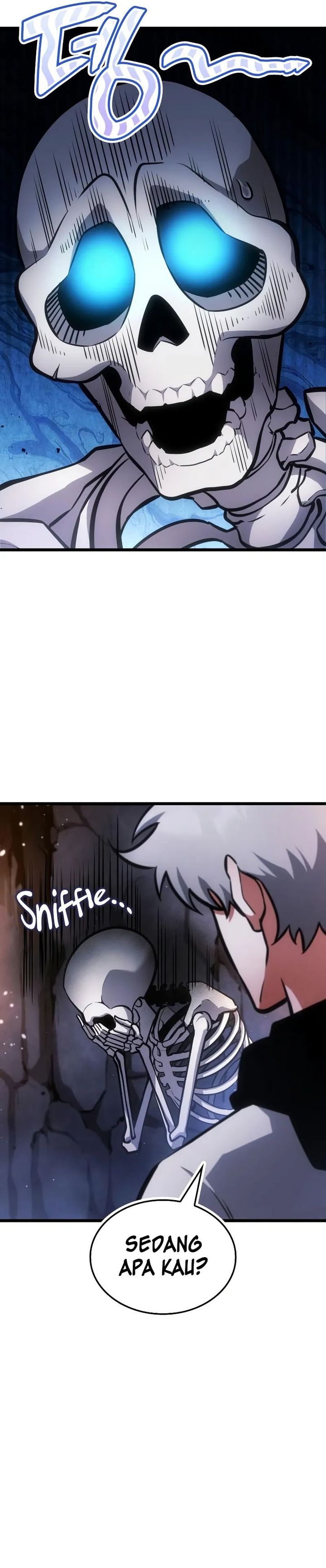 Emperor Of Solo Play Chapter 04 Gambar 34