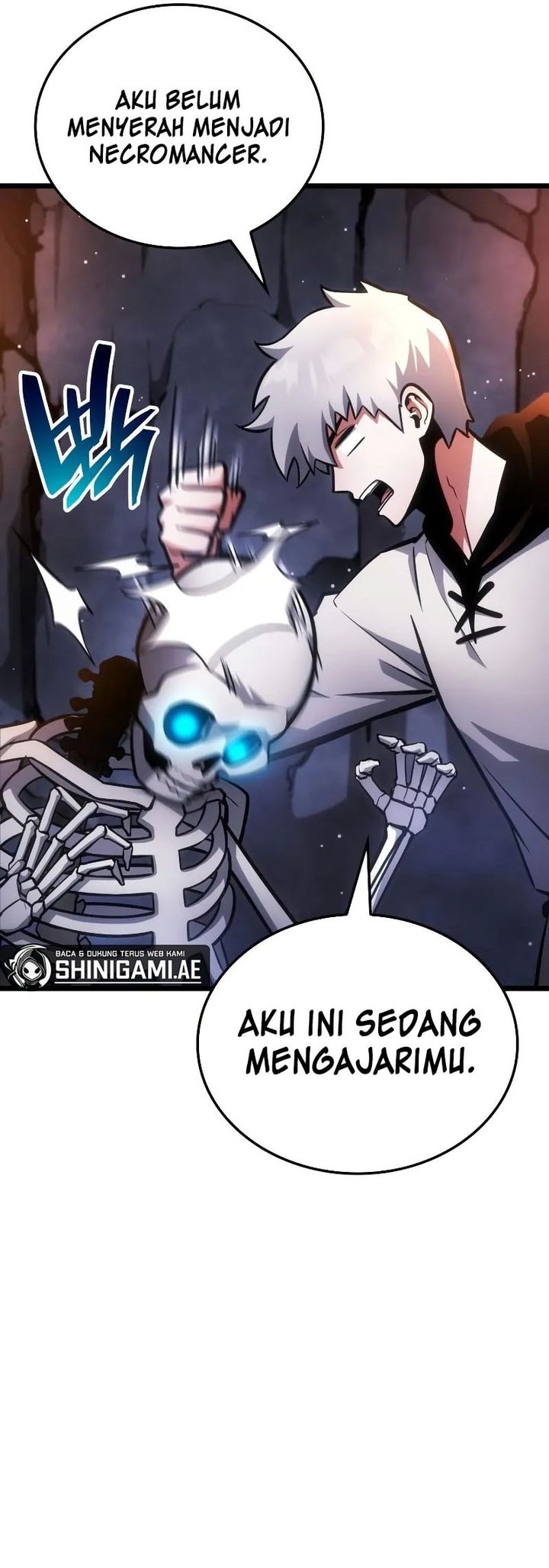 Emperor Of Solo Play Chapter 04 Gambar 35