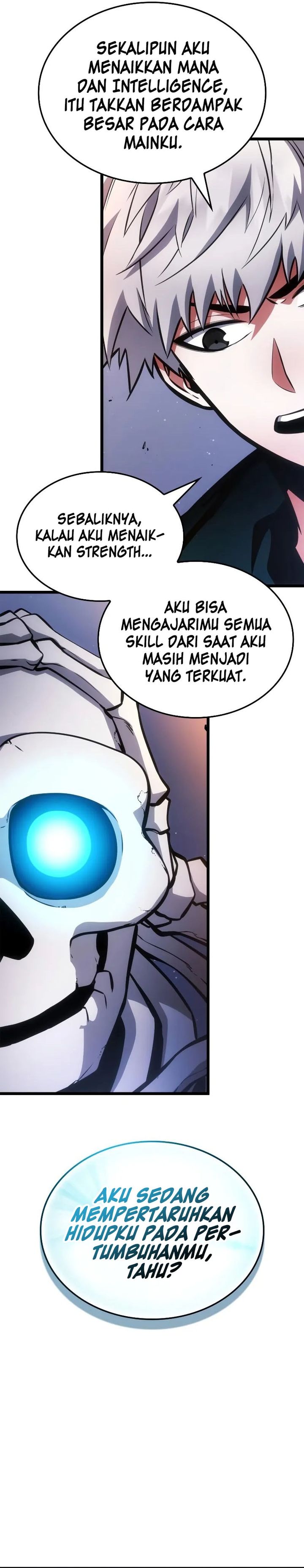 Emperor Of Solo Play Chapter 04 Gambar 36