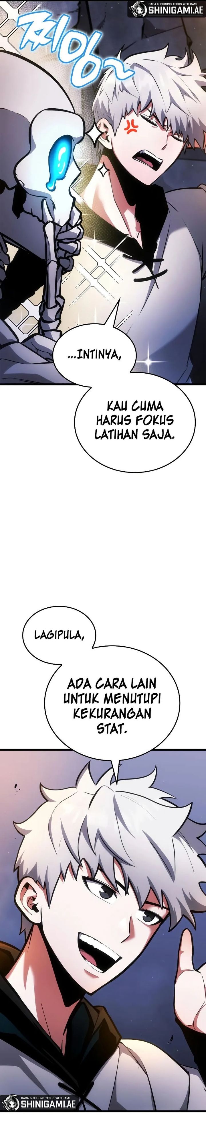 Emperor Of Solo Play Chapter 04 Gambar 37