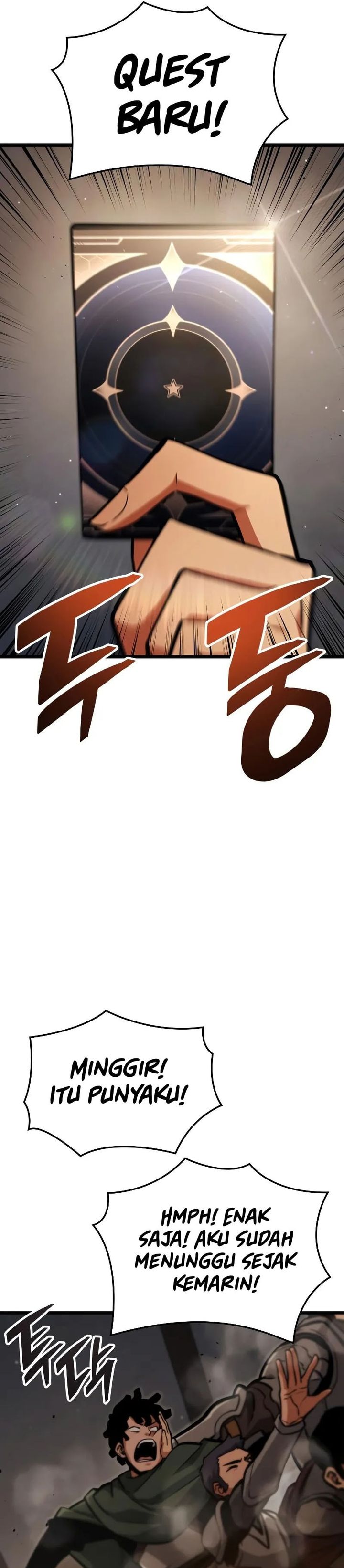 Emperor Of Solo Play Chapter 04 Gambar 39