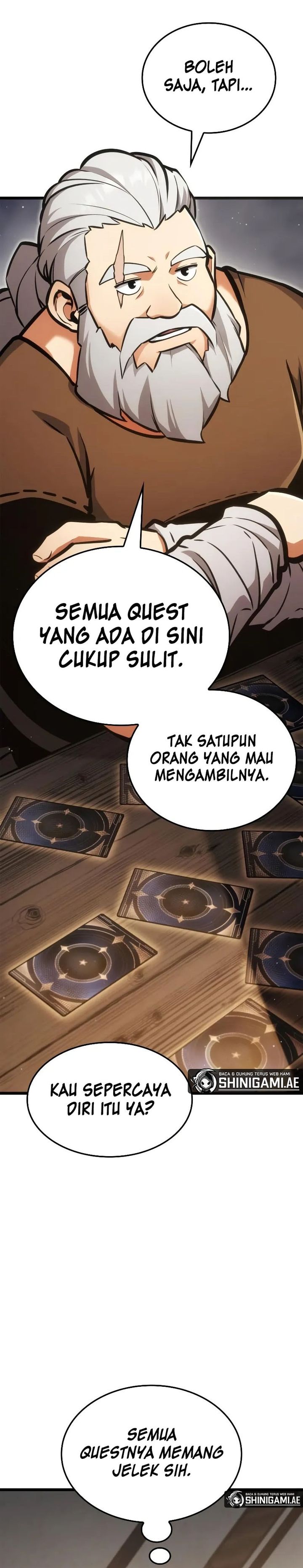 Emperor Of Solo Play Chapter 04 Gambar 41