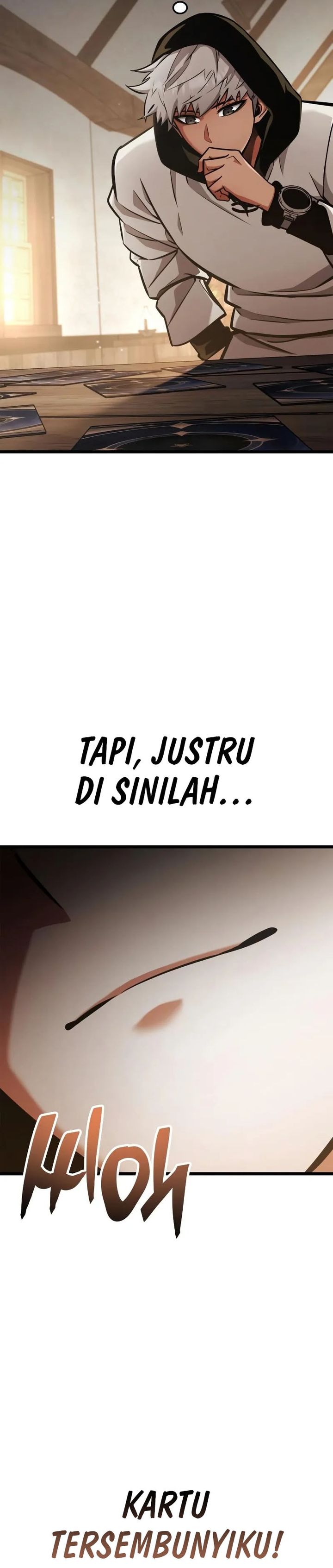 Emperor Of Solo Play Chapter 04 Gambar 42