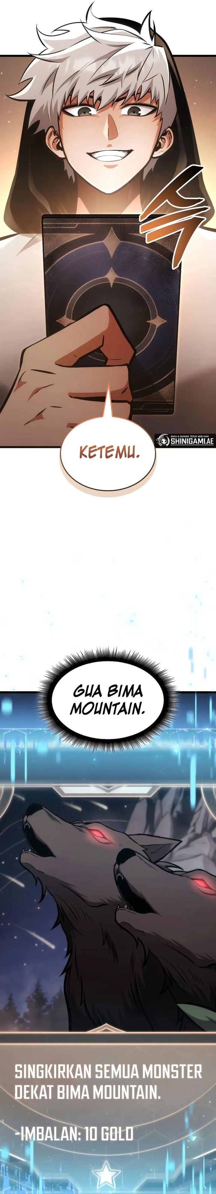 Emperor Of Solo Play Chapter 04 Gambar 43